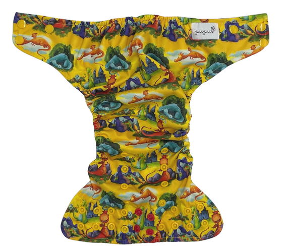 Überhose OS 5-15kg - Drachen