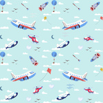 Überhose FLUGZEUGE 5-15 kg