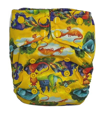 Überhose OS 5-15kg - Drachen