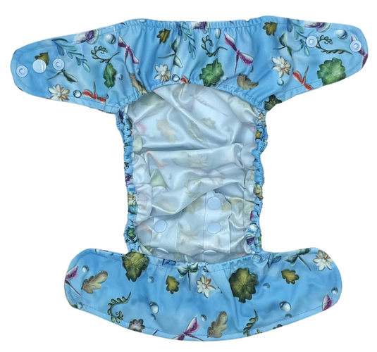 Überhose OS 5-15 kg - Libellen