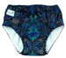 Schwimmwindel, Badeunterhose Neon Splash