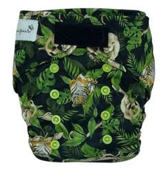 Überhose WILD CATS 5-15 kg mit Klettverschluss