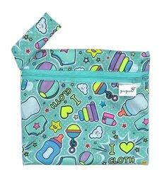 Small Pul bag DJ Bobo