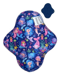 KLEINE S Stoffbinde - SIRENEN