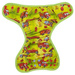 Diaper Cover with elastic piping - Fireman XL 10-20kg