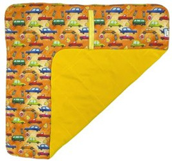 Saugfähige Wickelunterlage CARS