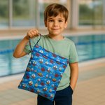 Diaper bag BOATS, 42x30cm