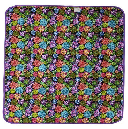 Sukkulenten-Wickelauflage 72x72cm