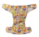 Neugeborenen-Überhose 3-7kg - STILLEN