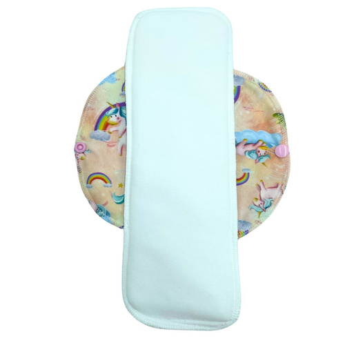 Damen-Saugeinlage bei Harninkontinenz - UNICORNE