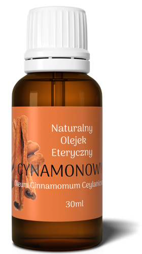 CINnamon ätherisches Öl 30ml