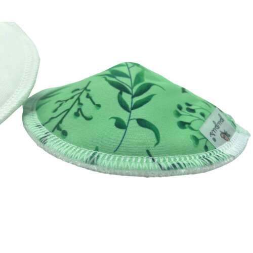 Profiled Breast Pads, 2pcs, I FEEL GREEN