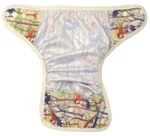 Überhose mit weicher, elastischer Einfassung STILLEN