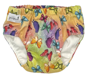 Washable Training Pants "Butterflies"