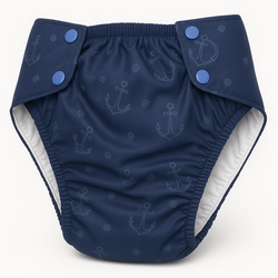 Inkontinenz-Pants für Kinder 6-12 Jahre - Anker
