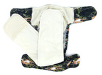 AIO (all in one) Diaper NIGHT IN THE FOREST