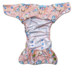 Diaper cover UNICORNS 5-15 kg