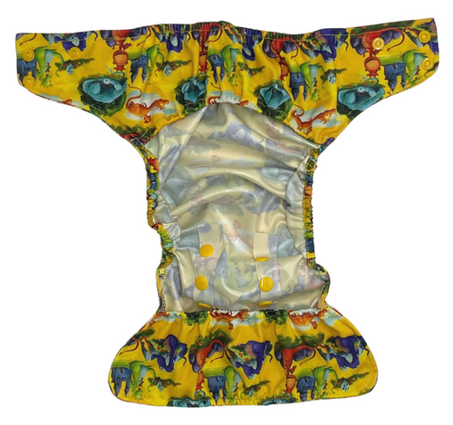 Überhose DRACHEN 5-15 kg