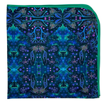 Wickelauflage NEON SPLASH 72x72cm