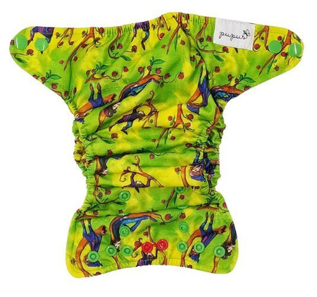 Newborn Pocket Diaper 3-7kg - DWARFS