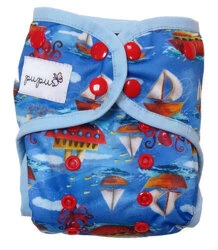 Überhosen mit Bundchen OS 7-16kg - Schiffe