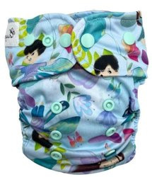 All-in-One Windel (AIO) ELVES