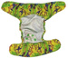 Diaper cover, one-row snaps OS 6-15kg DWARFS
