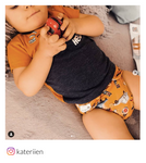 AIO (all in one) Diaper - Cars