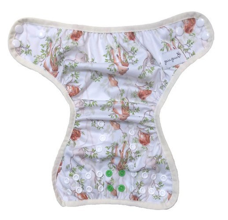 Überhose mit Bundchen OS 7-16kg - Ein Tag im Wald