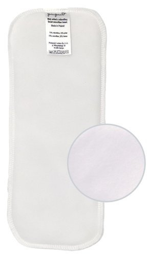 Saugeinlage Mikrofaser + Mikrofleece