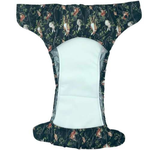 JUNIOR Cloth Diaper for kids 5-10 years old BOATS