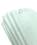 White cotton gauze diaper THICK 80x80