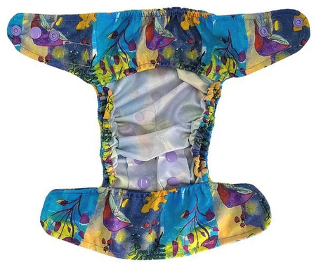 Überhose MINI OS 4-11kg - Zauberwald