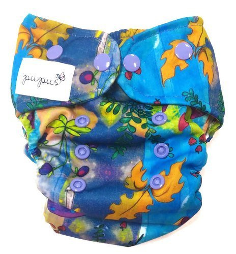 Diaper cover MAGIC FOREST