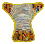 Überhose mit weicher, elastischer Einfassung CARS