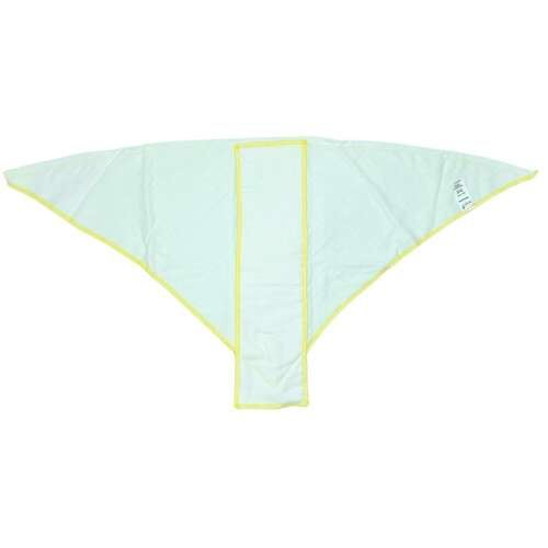 Flat Cloth diaper ORIGAMI 2 sizes