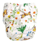 Neugeborene Taschenwindeln 3-7kg - IM GRAS