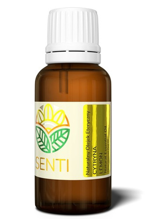 Natürliches ätherisches Zitronenöl 100ml