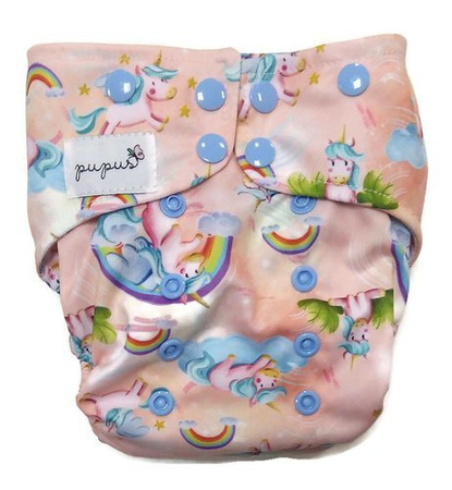 Überhose OS 5-15kg - Einhörner