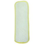 SHORT small diaper insert Natural, Very Absorbent, 2 sizes