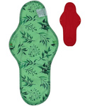 NIGHT Cloth Menstrual Pad - I feel green