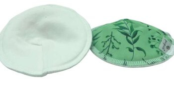 Profiled Breast Pads, 2pcs, I FEEL GREEN