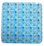 Wickelauflage für Libellen 72x72cm