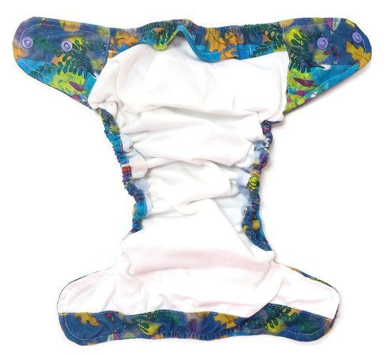 Pocket diaper MAGIC FOREST