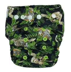 Taschenwindeln WILD CATS