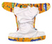 Pocket diaper, one-row snaps, MINI OS 4-11kg CARS