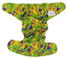 Diaper cover, one-row snaps OS 6-15kg DWARFS