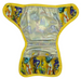 Überhose mit Bundchen MINI OS 6-12 kg - Drachen