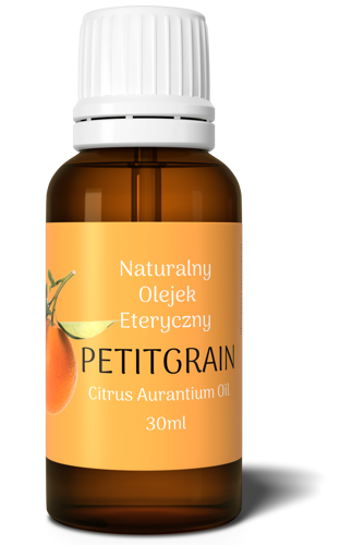 PETITGRAIN essential oil 100%, 30ml