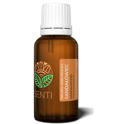 Natürliches ätherisches Öl SANDAL 100ml